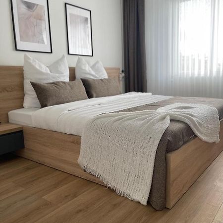U-Sleep : Appartement 2 Chambres リエージュ エクステリア 写真