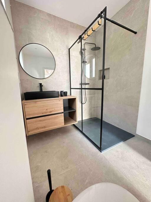 U-Sleep : Appartement 2 Chambres リエージュ エクステリア 写真