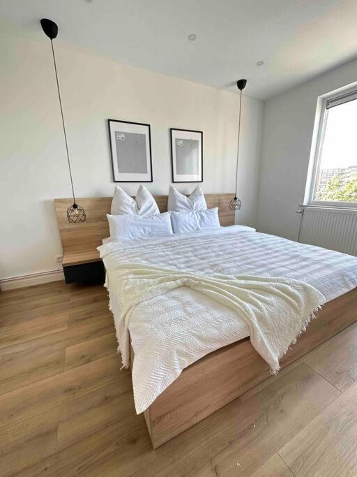 U-Sleep : Appartement 2 Chambres リエージュ エクステリア 写真