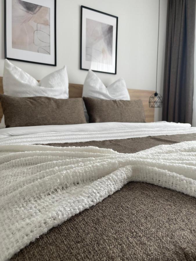 U-Sleep : Appartement 2 Chambres リエージュ エクステリア 写真
